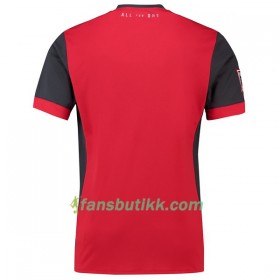 Fotballdrakt Toronto FC Hjemmetrøye 2018-2019 Kortermet